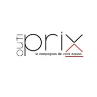 Voici le logo de la marque OUTIPRIX qui représente son identité graphique.
