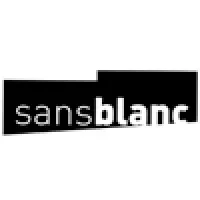 CREATION SANS BLANC logo
