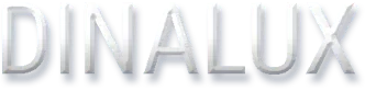DINALUX logo