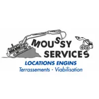 MOUSSY SERVICE logo