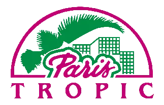 PARIS TROPIC (PARIS TROPIC) logo