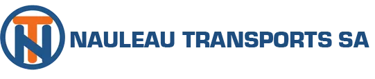 NAULEAU TRANSPORTS logo
