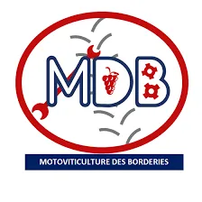 MOTOVITICULTURE DES BORDERIES logo