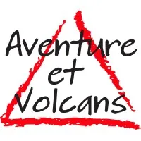 AVENTURE ET VOLCANS logo