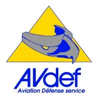 AVIATION DEFENSE SERVICE (AVDEF) logo
