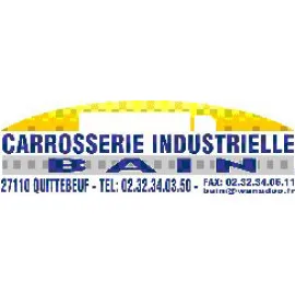 CARROSSERIE INDUSTRIELLE BAIN (Groupe JPM) logo