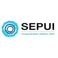 Voici le logo de la marque SOC D'EXPLOITATION DES ETS SEPUI qui représente son identité graphique.