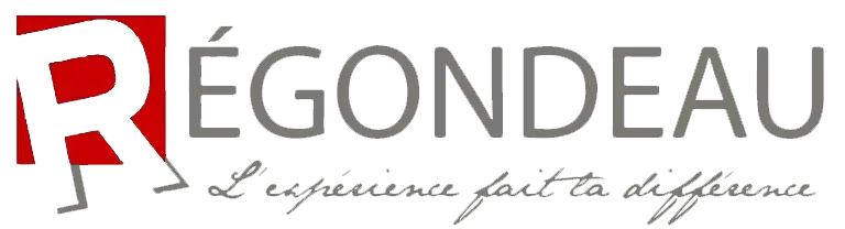 REGONDEAU logo
