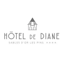 HOTEL DE DIANE logo