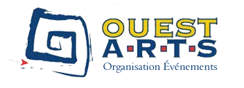 OUEST ARTS logo