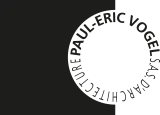 PAUL ERIC VOGEL logo
