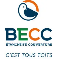 BRETAGNE ETANCHEITE - COUVERTURES CHANTENAYSIENNES PAR ABREVIATION BECC logo