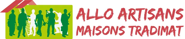 ALLO ARTISANS -  MAISONS TRADIMAT logo
