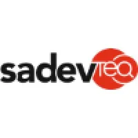 Voici le logo de la marque SADEVGROUP (SADEV) qui représente son identité graphique.