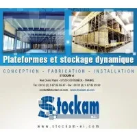 STOCKAM E.I. logo