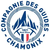 Voici le logo de la marque COMPAGNIE DES GUIDES DE CHAMONIX qui représente son identité graphique.