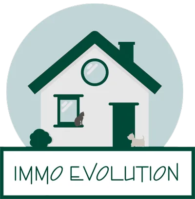 IMMO EVOLUTION logo
