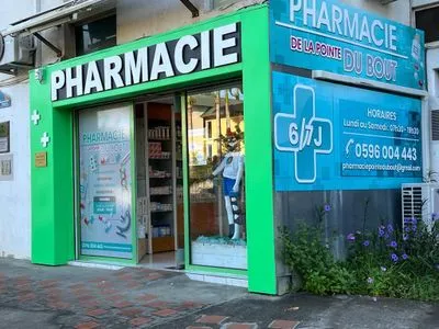 PHARMACIE FOUGEROUSE logo
