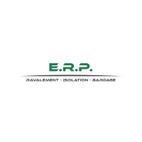 E.R.P ENTREPRISE RAVALEMENT PROJETE logo