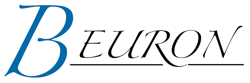 Voici le logo de la marque THIERRY BEURON SAS qui représente son identité graphique.