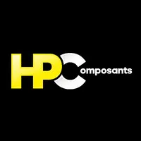 HP COMPOSANTS logo