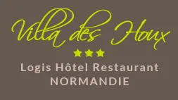 HOTEL LA VILLA DES HOUX logo