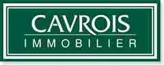 CAVROIS IMMOBILIER logo