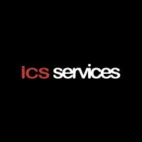 I C S SERVICES logo