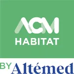ACM HABITAT (OFFICE PUBLIC DE L'HABITAT DE MONTPELLIER MEDITERRANEE METROPOLE) logo