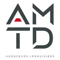 AMTD AGENCEURS MENUISIERS logo