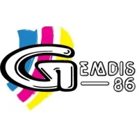 GEMDIS 86 logo