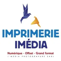 I.MEDIA PHOTOGRAVURE logo