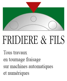 FRIDIERE ET FILS logo