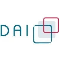 Voici le logo de la marque DEVELOPPEMENT APPLICATIONS INFORMATIQUES (DAI) qui représente son identité graphique.