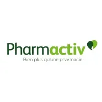 PHARMACTIV DISTRIBUTION logo
