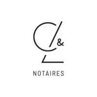 C&L NOTAIRES logo