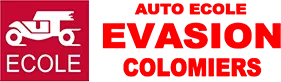 AUTO ECOLE EVASION logo