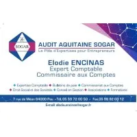 AUDIT AQUITAINE SOGAR logo
