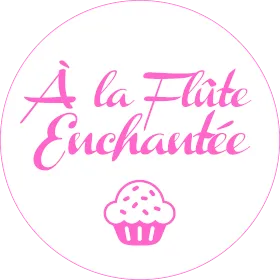 A LA FLUTE ENCHANTEE logo