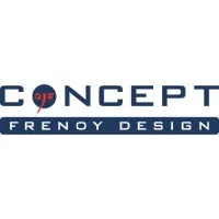CONCEPT FRENOY DESIGN logo