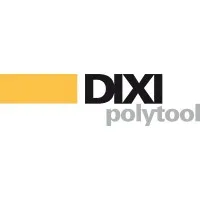 Voici le logo de la marque DIXI POLYTOOL qui représente son identité graphique.