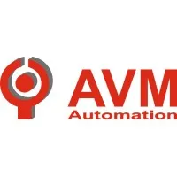 AVM AUTOMATION logo