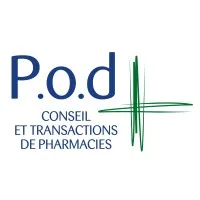 P.O.D. PAR ABREVIATION DE PHARMACIE ORGANISATION DEVELOPPEMENT (POD) logo