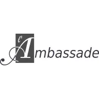 L'AMBASSADE (L'AMBASSADE) logo