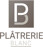 PLATRERIE BLANC logo