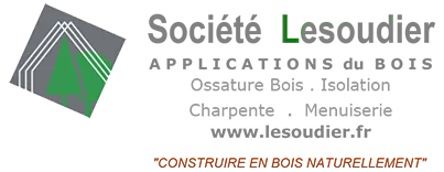 SARL LESOUDIER APPLICATION DU BOIS logo