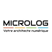 MICROLOG (MICROLOG) logo