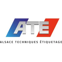 ALSACE TECHNIQUES ETIQUETAGE (ATE) logo