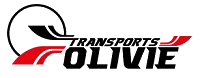 TRANSPORTS OLIVIE logo