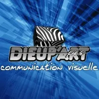 DIEUP ART PRODUCTION logo